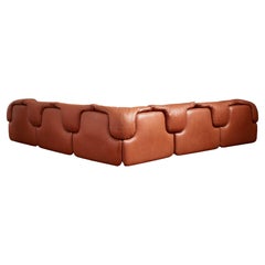 Alberto Rosselli "Confidential" Sectional Sofa