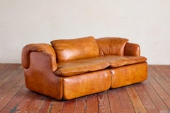 Alberto Rosselli Sofa "Vertraulich"