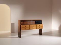 Credenza di Alberto Salvati & Ambrogio Tresoldi, Italia, anni '60