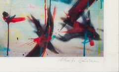 Romance de la Pena – zeitgenössische Mixed-Media-Kunstwerke von Alberto Sanchez