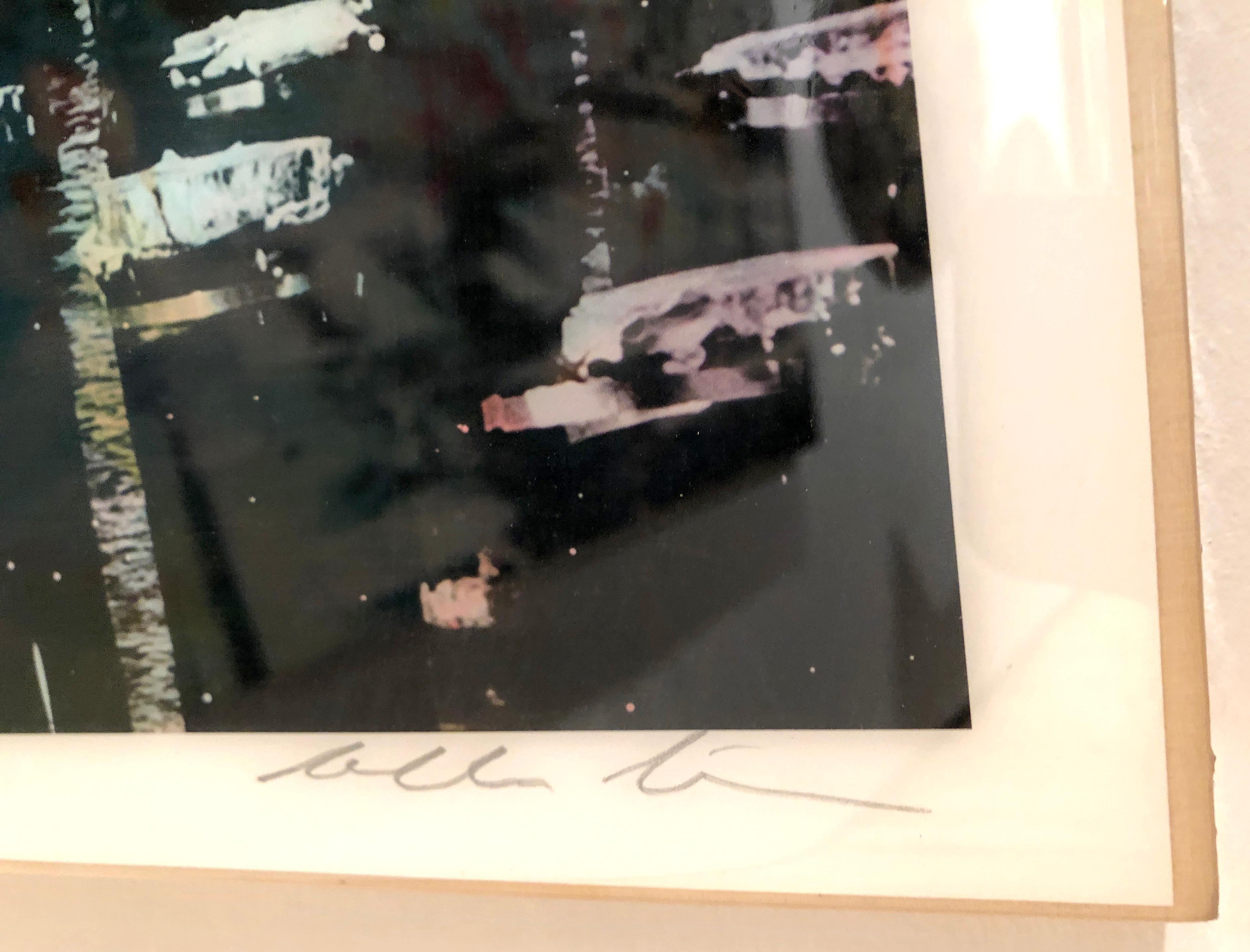 Alberto Sanchez
Junto al Muelle (60cm x 60cm), 2018
Impression pigmentaire d'archive sur papier d'art, montée
sur panneau de bouleau, recouvert de résine
60h x 60w x 7d cm
23.62h x 23.62w x 2.76d in
Edition de 20

L'Australien et Espagnol Alberto