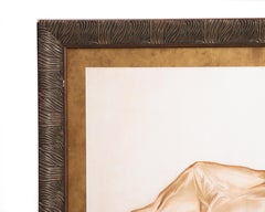 Alberto Vargas Impresión original firmada 1928 Edición limitada 2/20