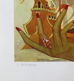 SCHEHERAZADE