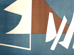 Alberto Magnelli - Komposition - Originallithographie