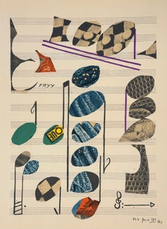 Modern Abstract Prints
