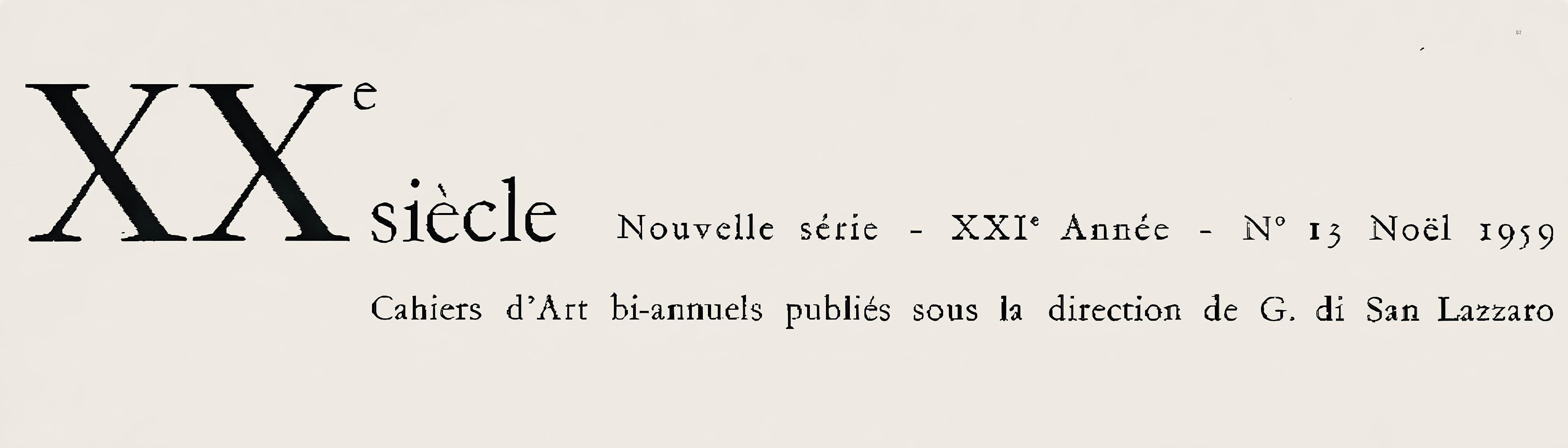 Composition 66 (Abadie 66), Société internationale d'art XXe siècle For Sale 1