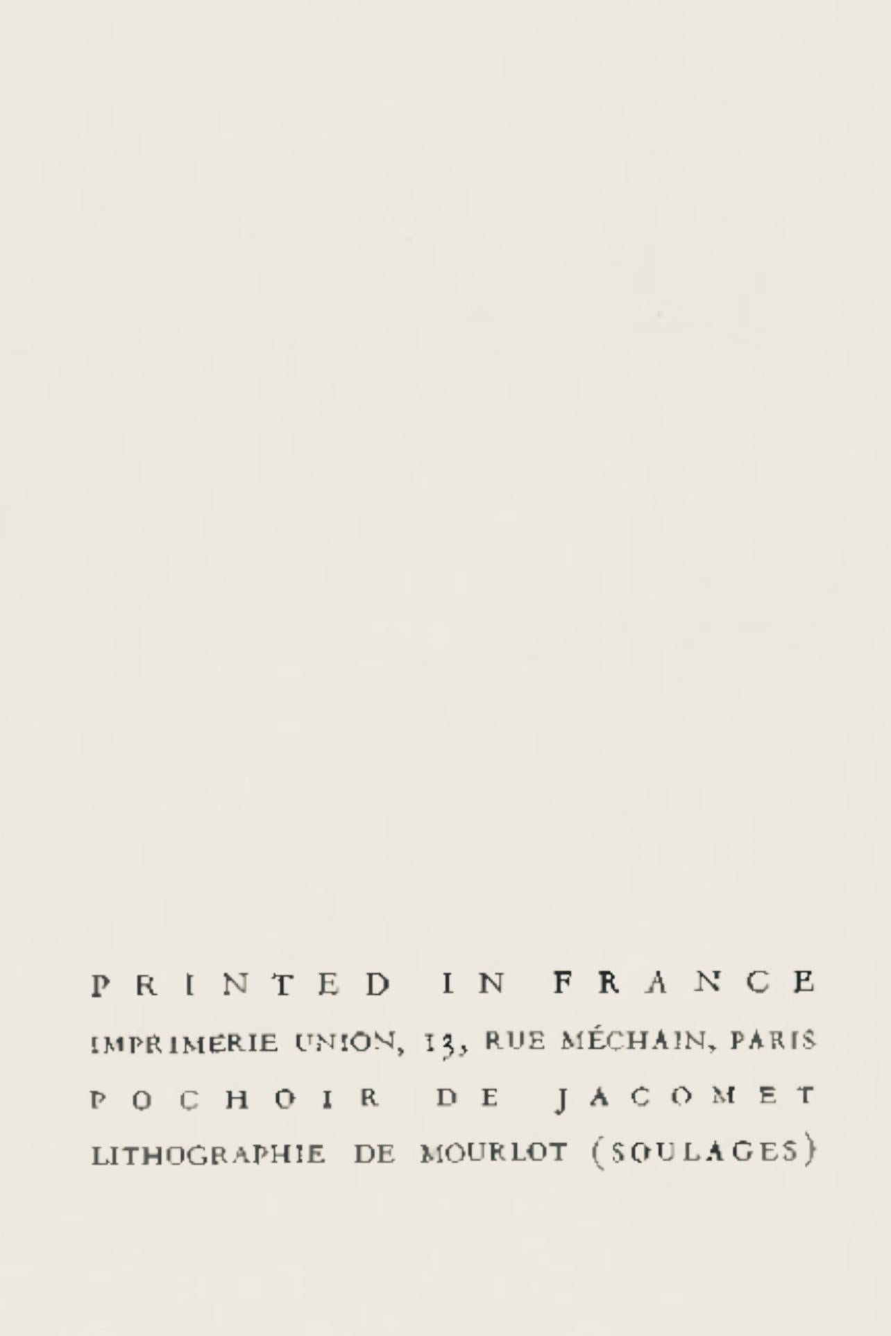 Composition 66 (Abadie 66), Société internationale d'art XXe siècle For Sale 2