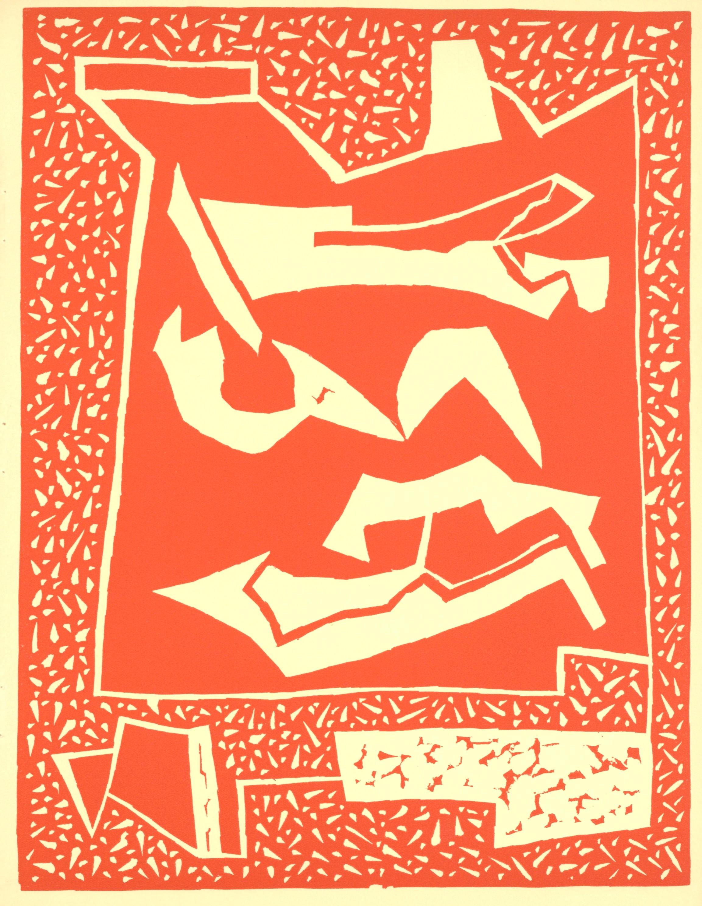 Komposition 66 (Abadie 66), Société internationale d'art XXe siècle
