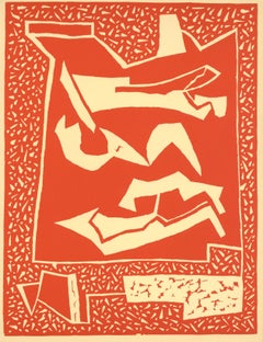 Magnelli, Composizione, XXe Siècle (dopo)