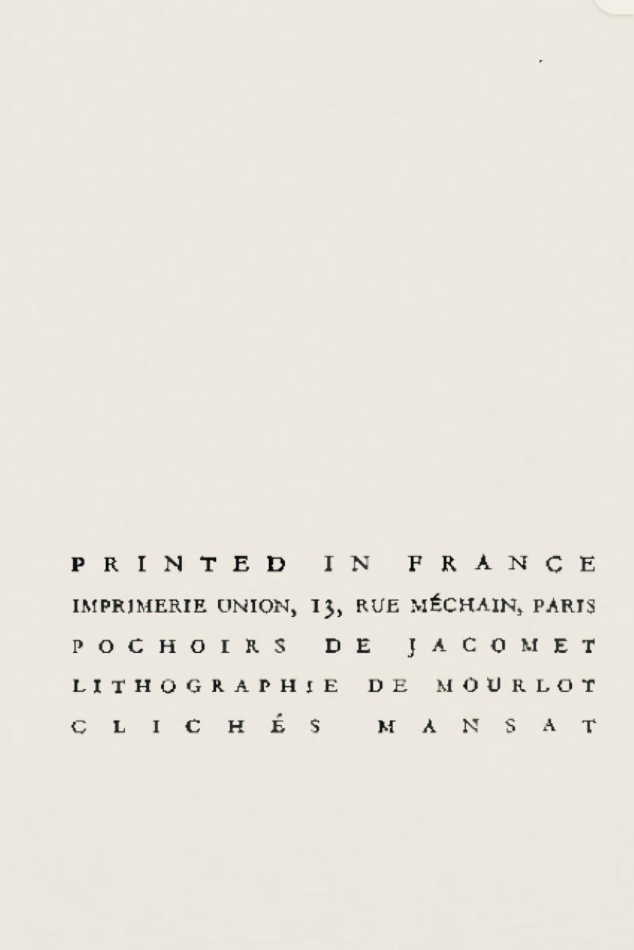 Papel collé, Société internationale d'art XXe siècle For Sale 2