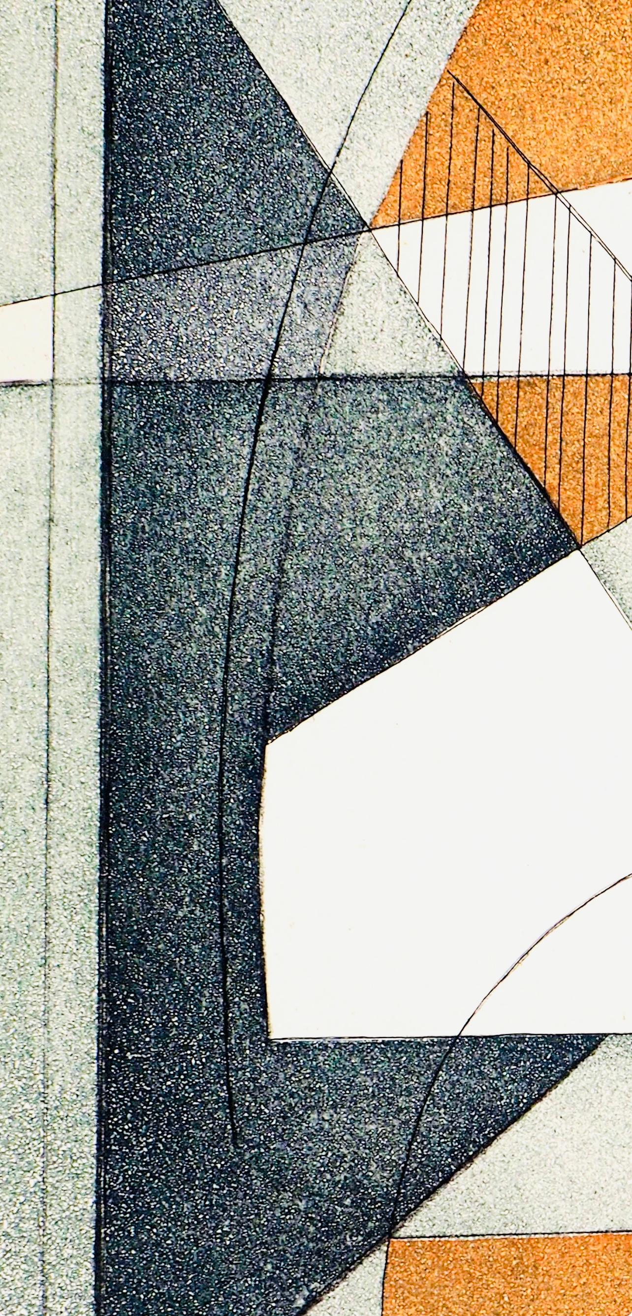 Proyectos de Pégase, Paroles peintes I, Alberto Magnelli en venta 1