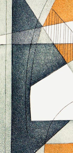 Projets de Pégase, Paroles peintes I, Alberto Magnelli