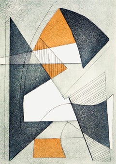 Projets de Pégase, Paroles peintes I, Alberto Magnelli