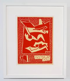 Untitled from XXe Siecle No. 4