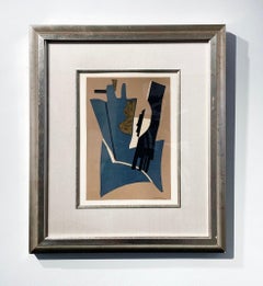 Ohne Titel VII (Serie San Lazzaro und Freunde)