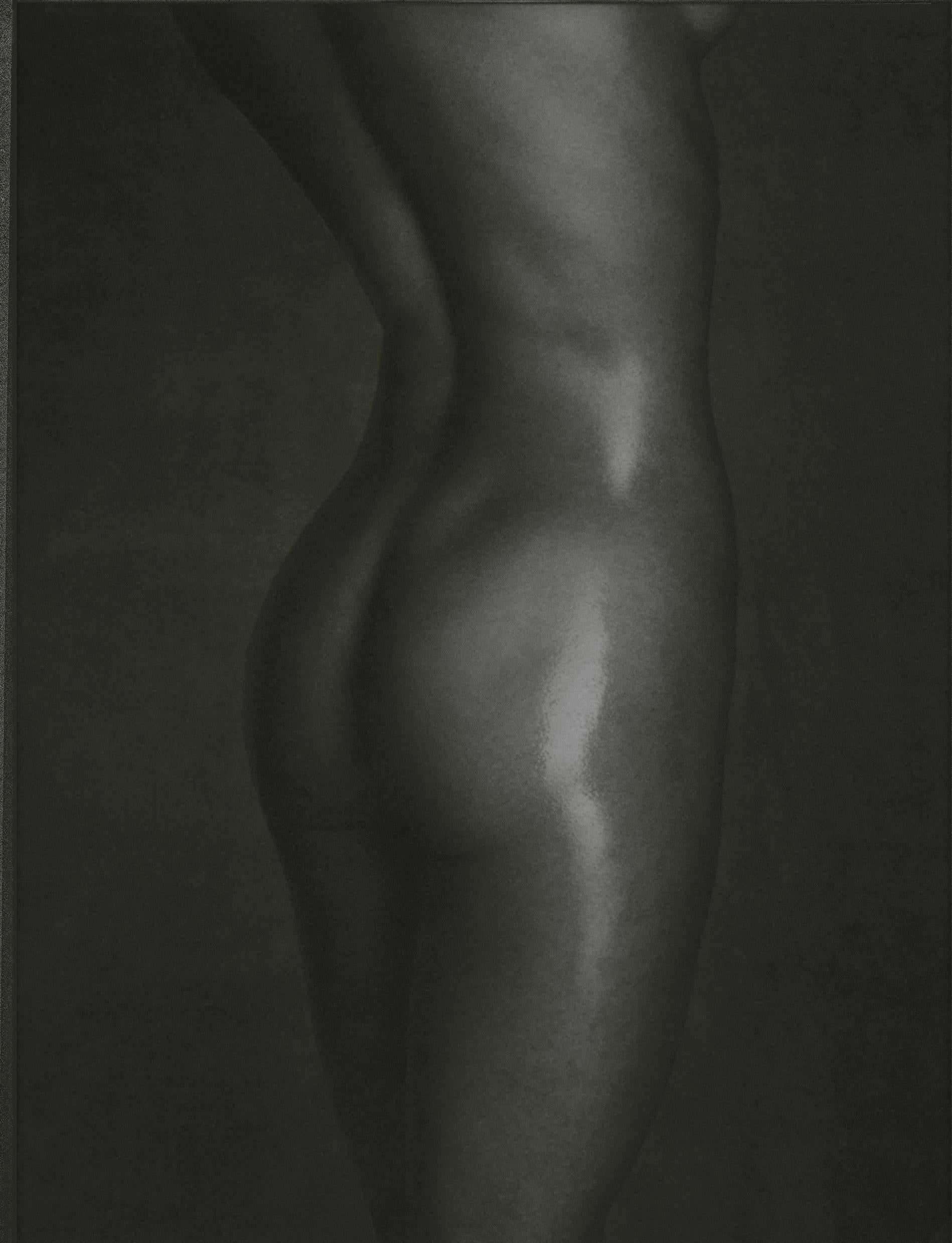 Albert WATSON (*1942, Scotland)
Adriana Lima Nude, New York City, 1998
Archival pigment print from a polaroid negative face mounted to acrylic (Diasec)
141 x 105.5 cm (55 1/2 x 41 1/2 in.)
Edition of 7; Ed. no. 1/7
Framed print

Albert Watson was