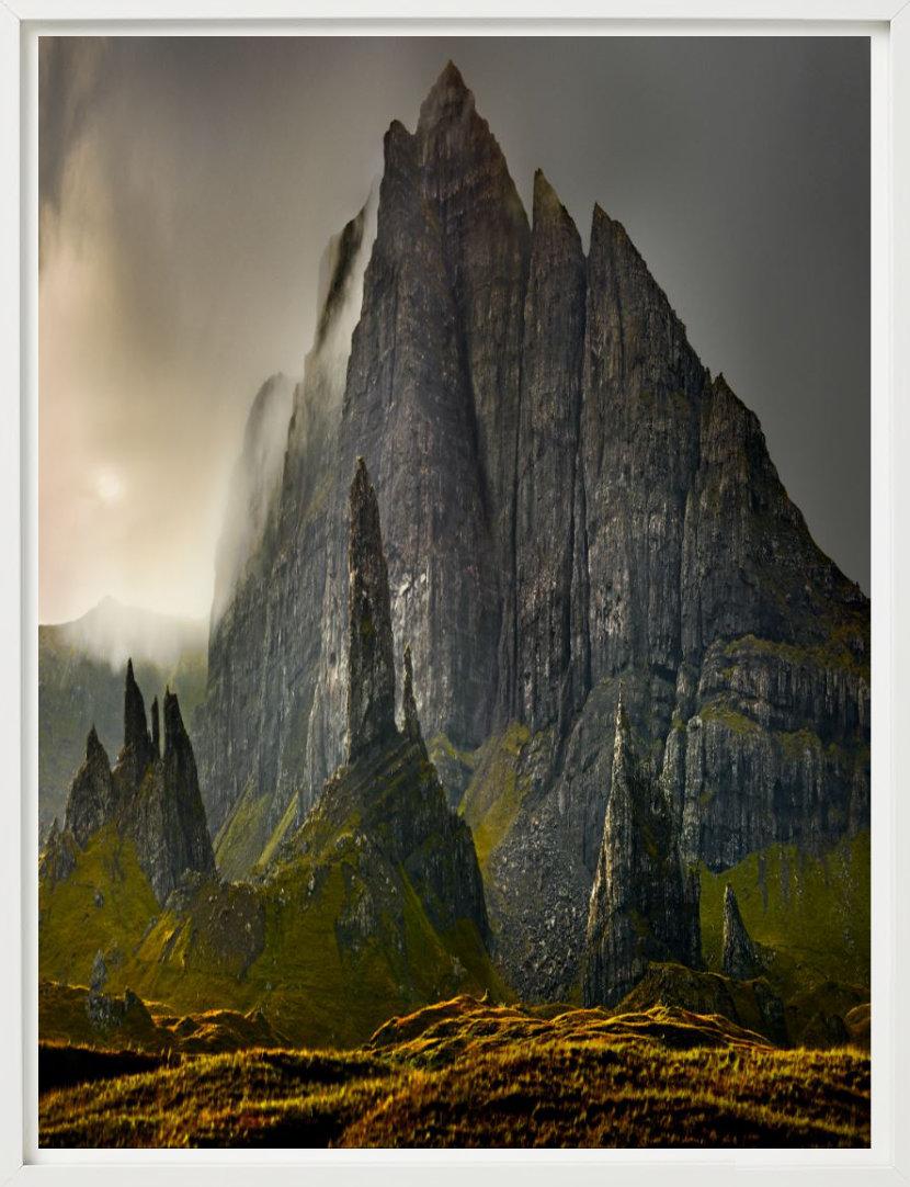 Albert Watson, Old Man of Storr, Isle of Skye, Scozia, 2013 in vendita 4
