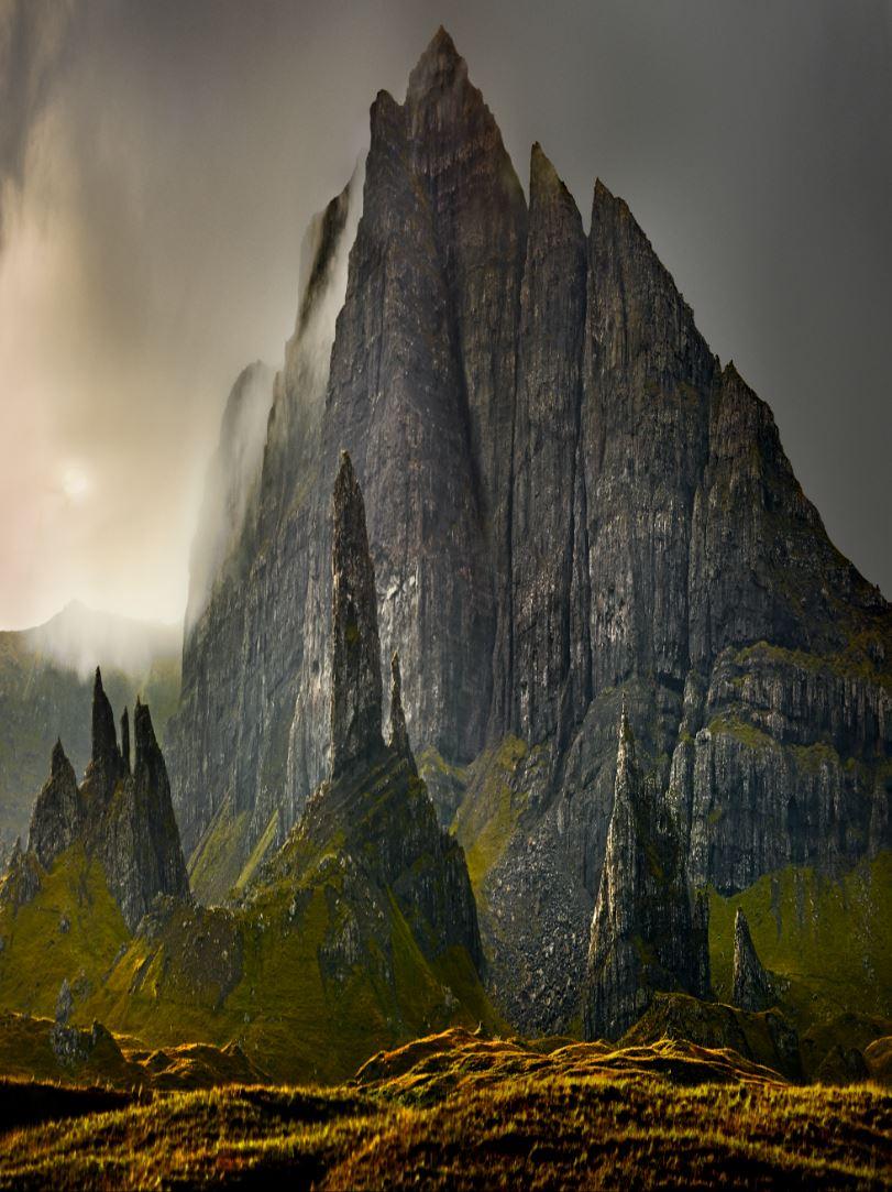Fotografia di paesaggio di Albert Watson. 

Tutte le stampe sono in edizione limitata. Disponibile in più misure. Cornici di alto livello su richiesta.

Tutte le stampe sono realizzate e firmate dall'artista. Il collezionista riceve un ulteriore