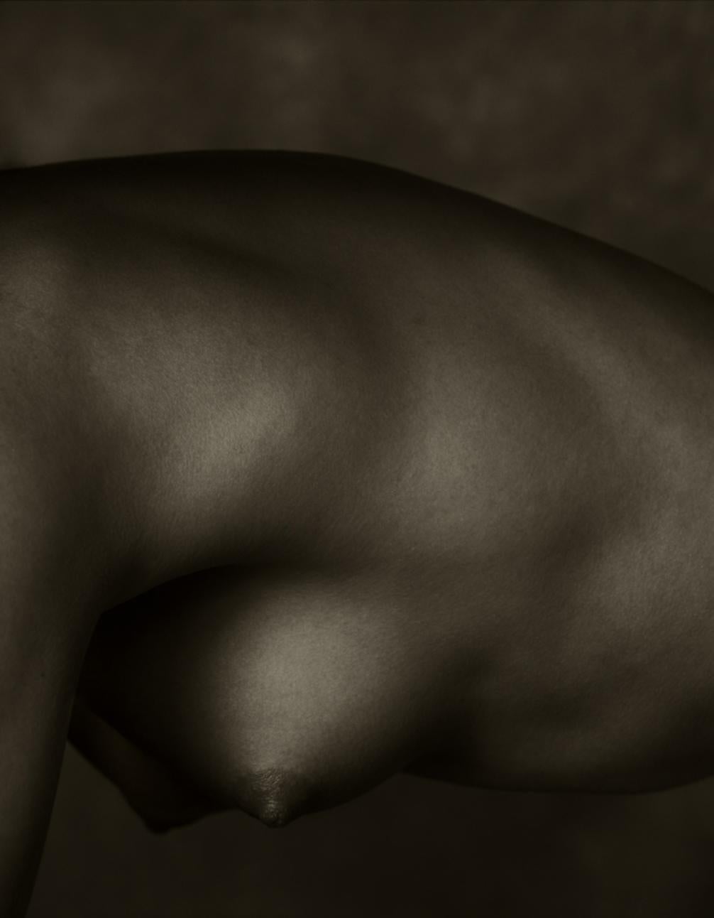 Anouk Dirske - Nu, noir et blanc, photographie d'art
