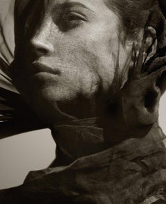 Christy Turlington, Luxor, Egypt, 1987 – Albert Watson, Celebrity, Fashion, Art