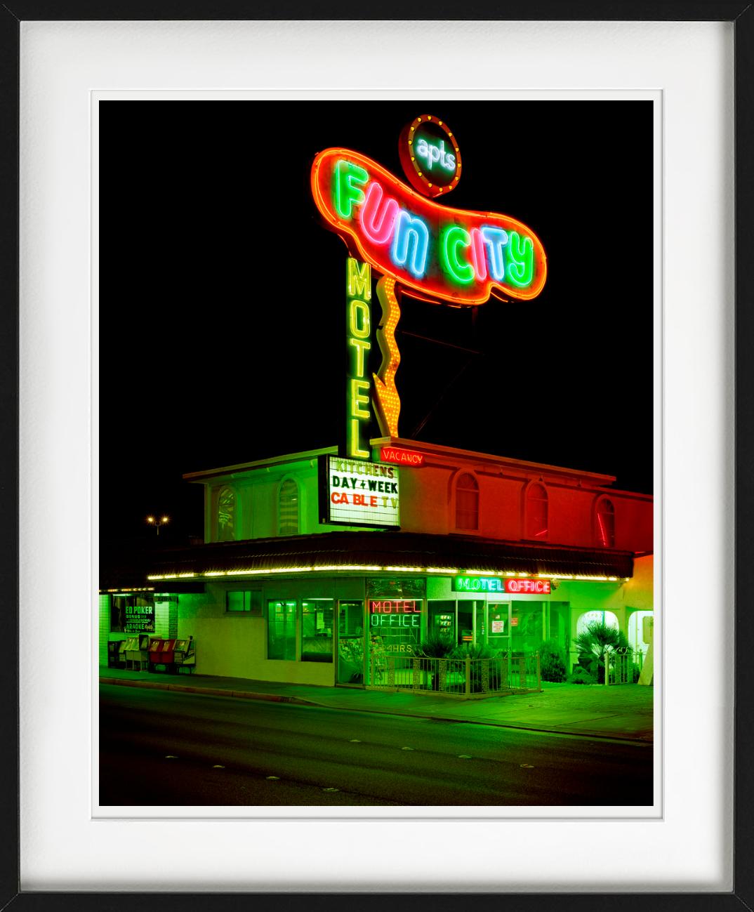 fun city motel