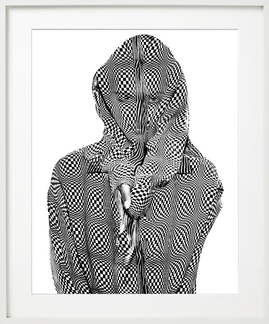 Gabriella Reece in Piero Panchetti, LA - Mode, Kunstfotografie, 1989 im Angebot 2
