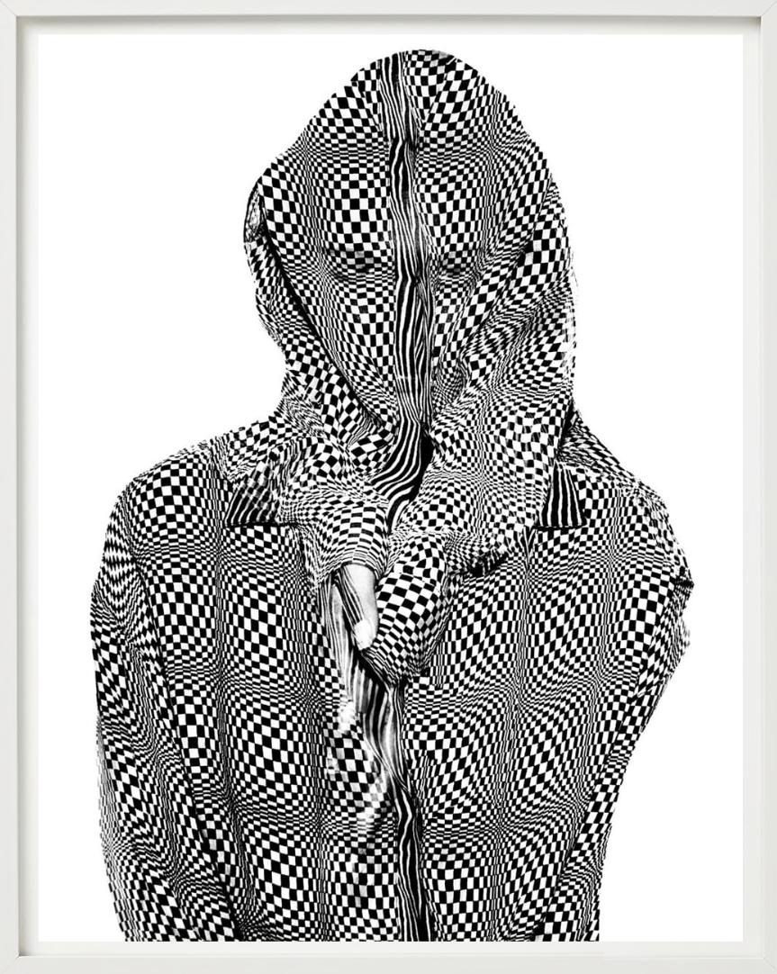 Gabriella Reece in Piero Panchetti, LA - Mode, Kunstfotografie, 1989 im Angebot 3