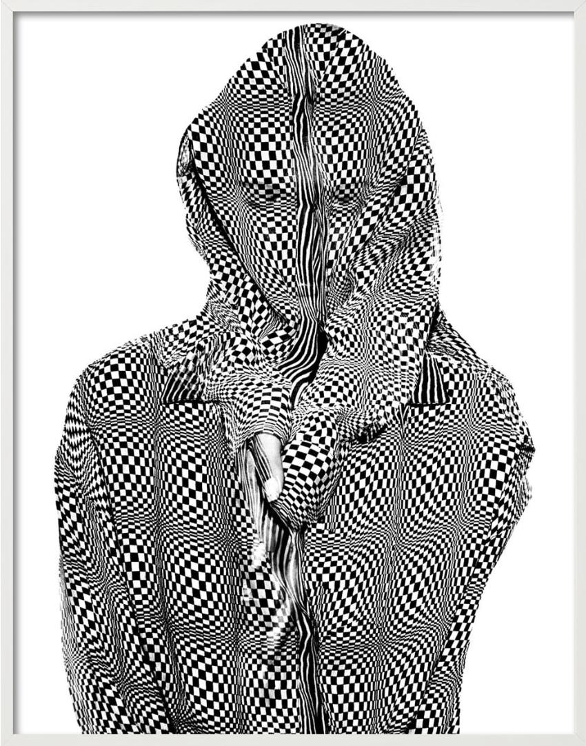 Gabriella Reece in Piero Panchetti, LA - Mode, Kunstfotografie, 1989 im Angebot 4