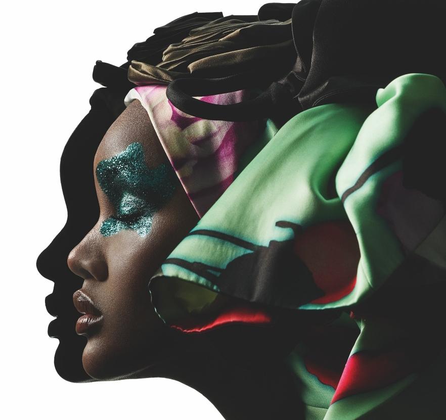Hamila Aden, New York City – Photograph von Albert Watson