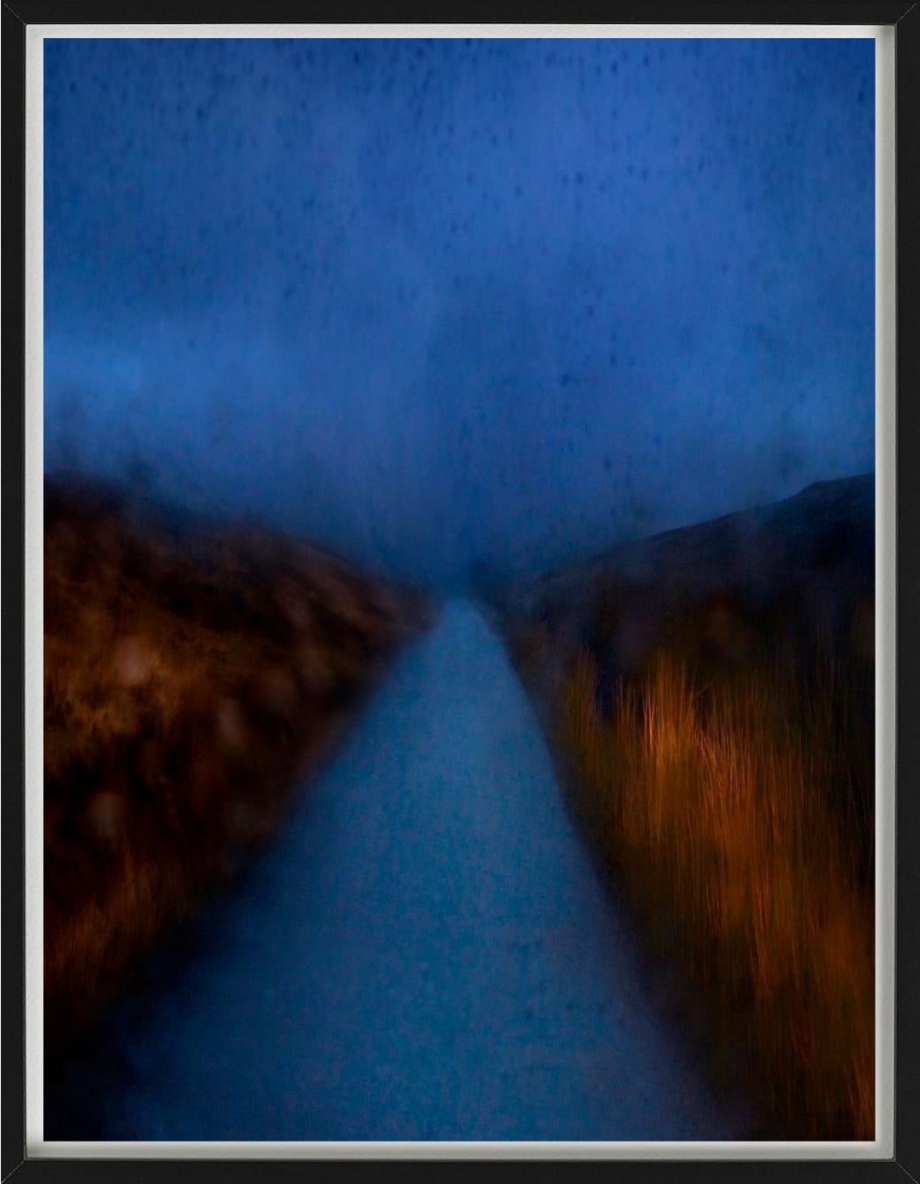 Isle Of You, Scozia, 2013 - Photograph Contemporaneo di Albert Watson