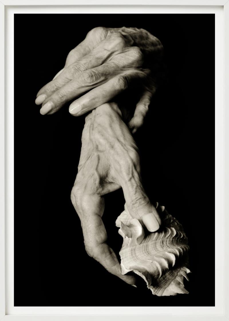 Joan Didion, Hands, Fine Art Photography For Sale 7