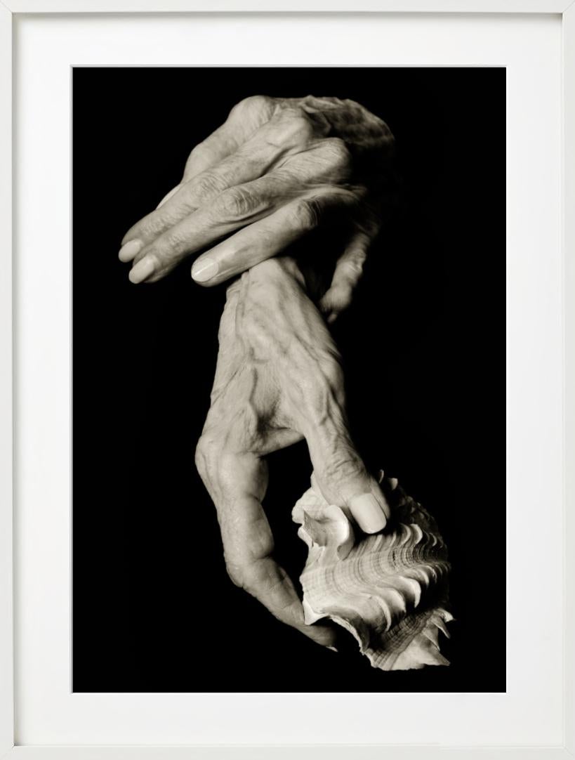 Joan Didion, Hands, Fine Art Photography For Sale 1