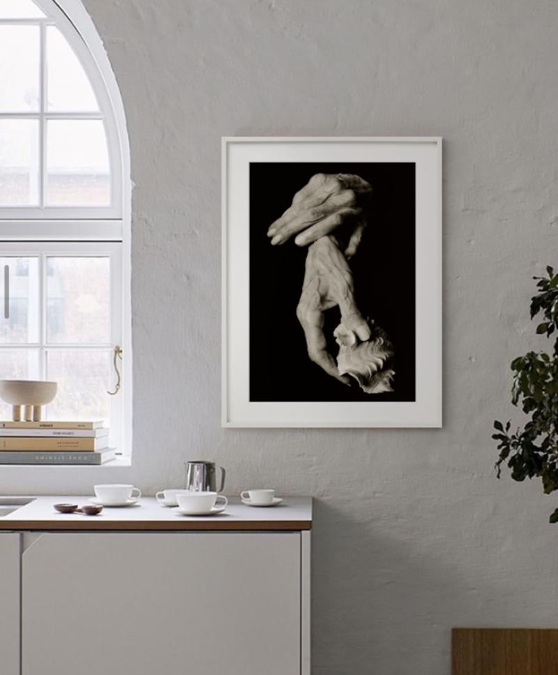 Joan Didion, Hands, Fine Art Photography For Sale 2