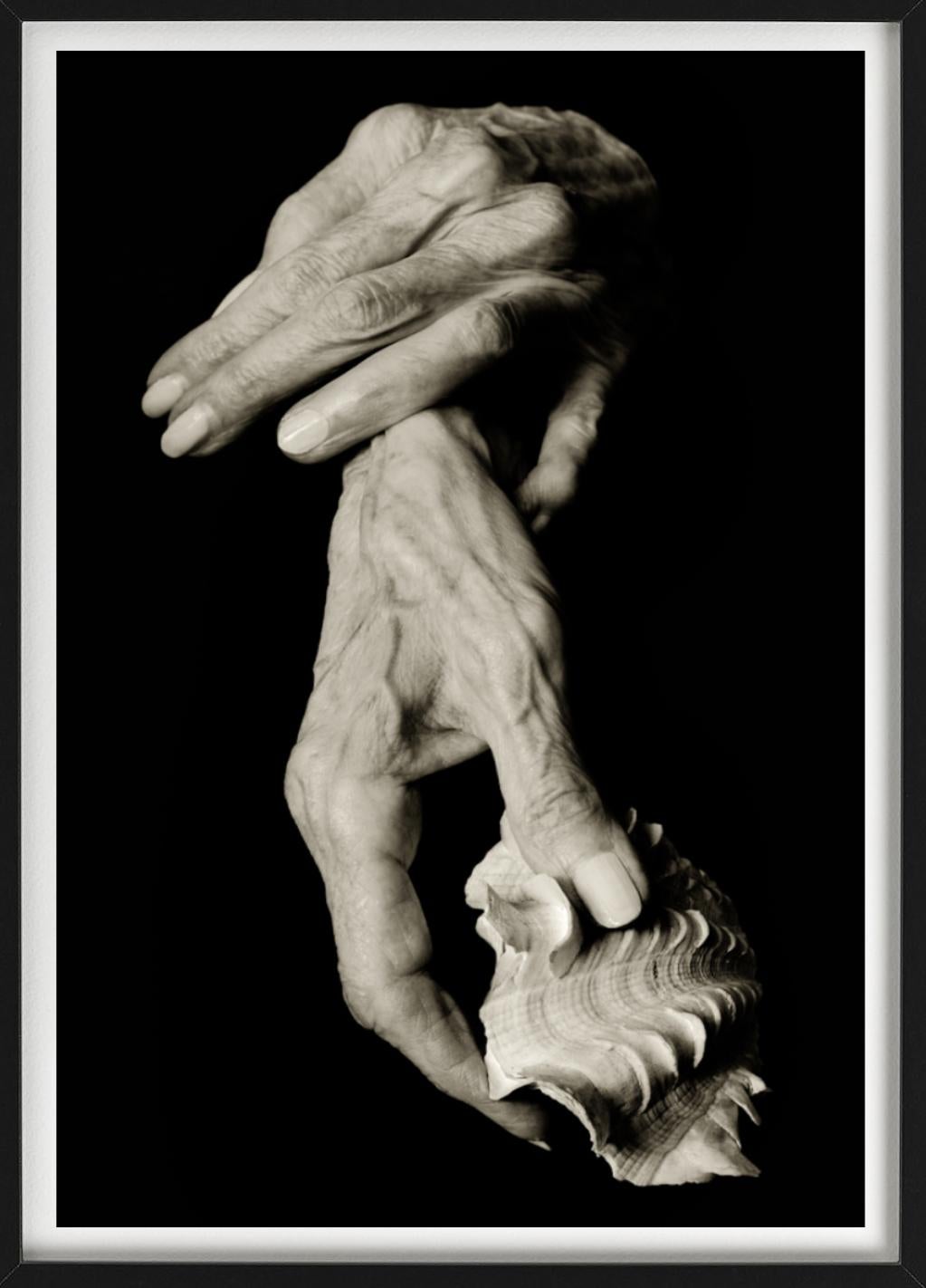 Joan Didion, Hands, Fine Art Photography For Sale 3