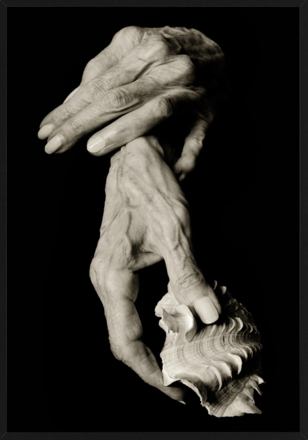 Joan Didion, Hands, Fine Art Photography For Sale 4