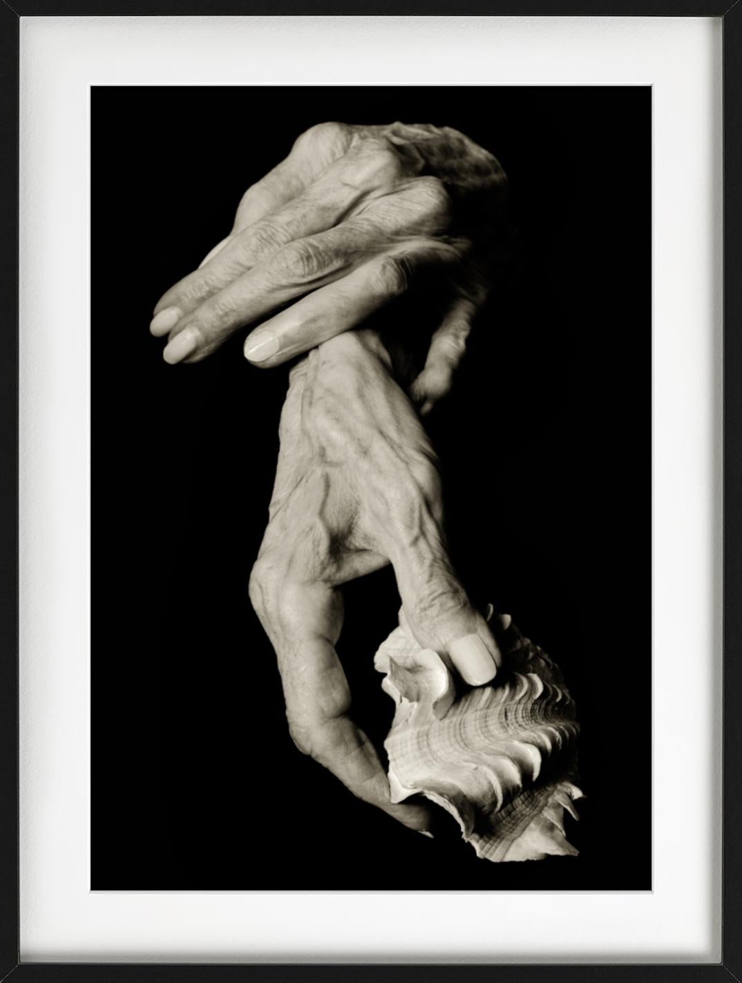 Joan Didion, Hands, Fine Art Photography For Sale 6