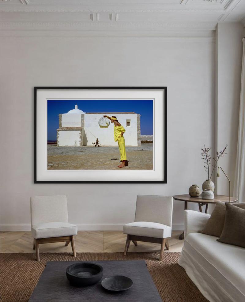 Julie Foster, Portugal, Kunstfotografie, 1977 im Angebot 5
