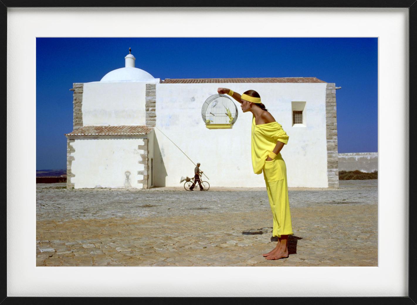 Julie Foster, Portugal, Kunstfotografie, 1977 (Zeitgenössisch), Photograph, von Albert Watson