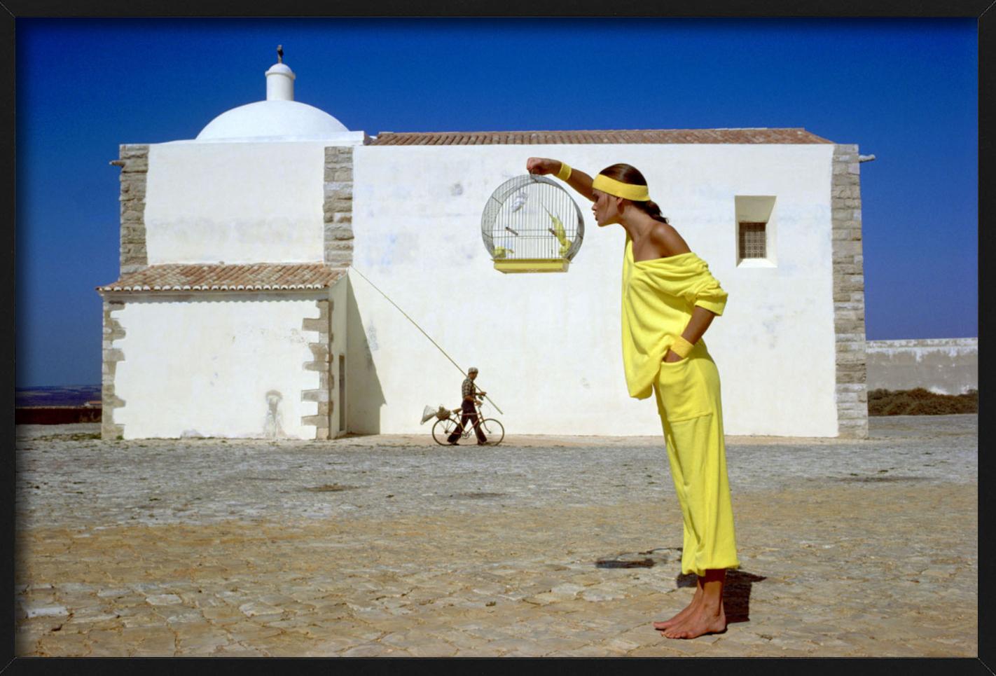 Julie Foster, Portugal, fotografiert von Albert Watson.

Alle Drucke sind in limitierter Auflage erhältlich. Erhältlich in mehreren Größen. Hochwertige Einrahmung auf Anfrage.

Alle Drucke werden von der Künstlerin oder dem Künstler angefertigt und