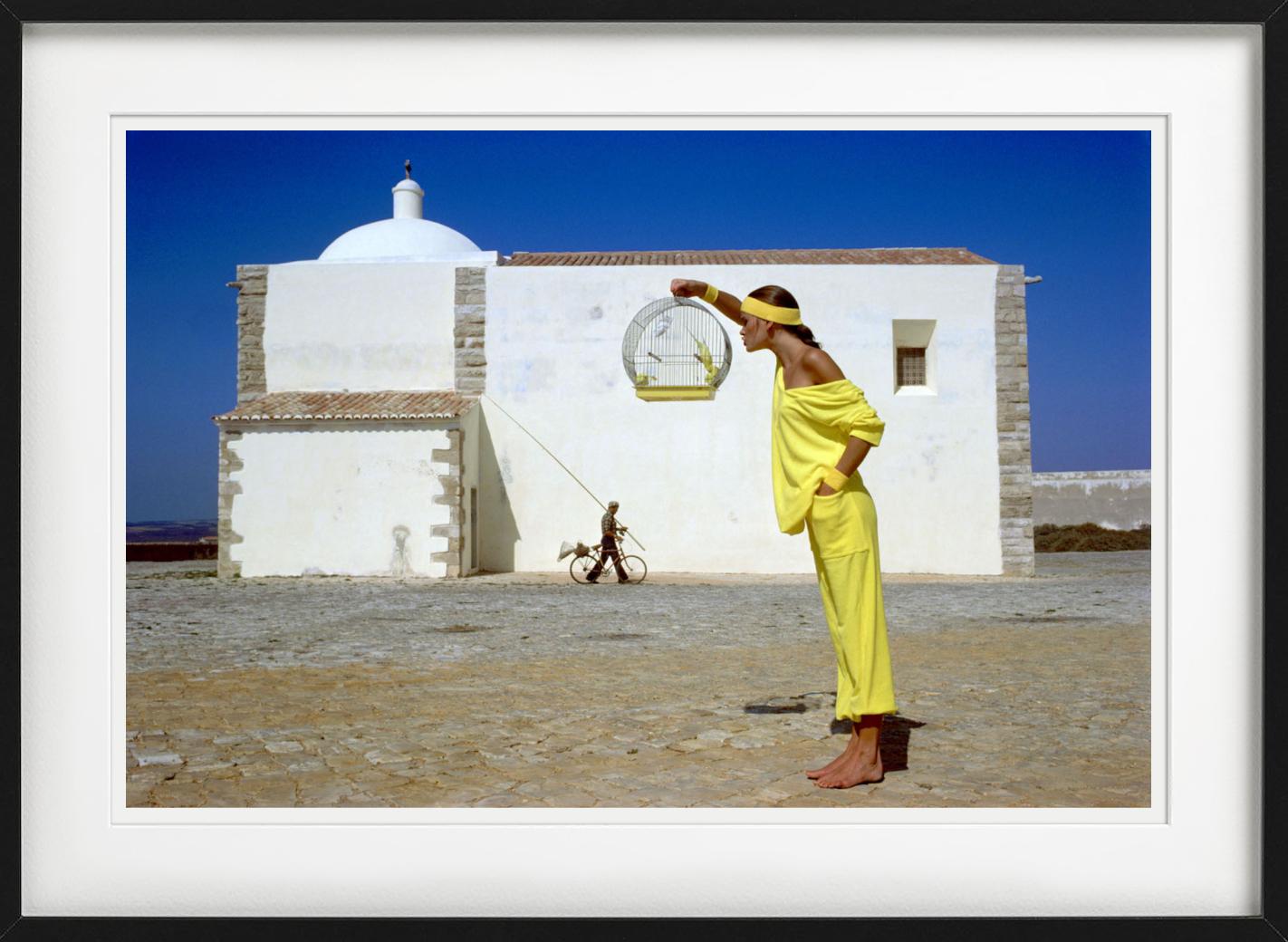 Julie Foster, Portugal, Kunstfotografie, 1977 im Angebot 1