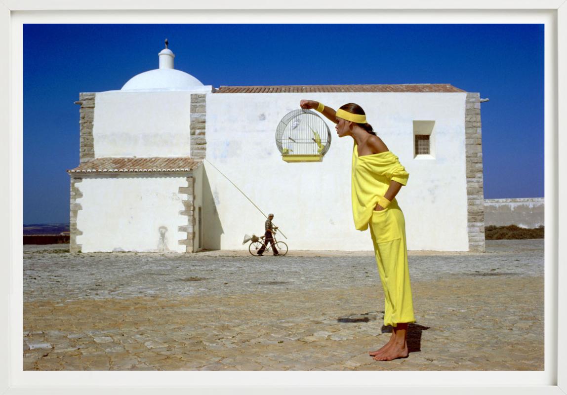 Julie Foster, Portugal, Kunstfotografie, 1977 im Angebot 2