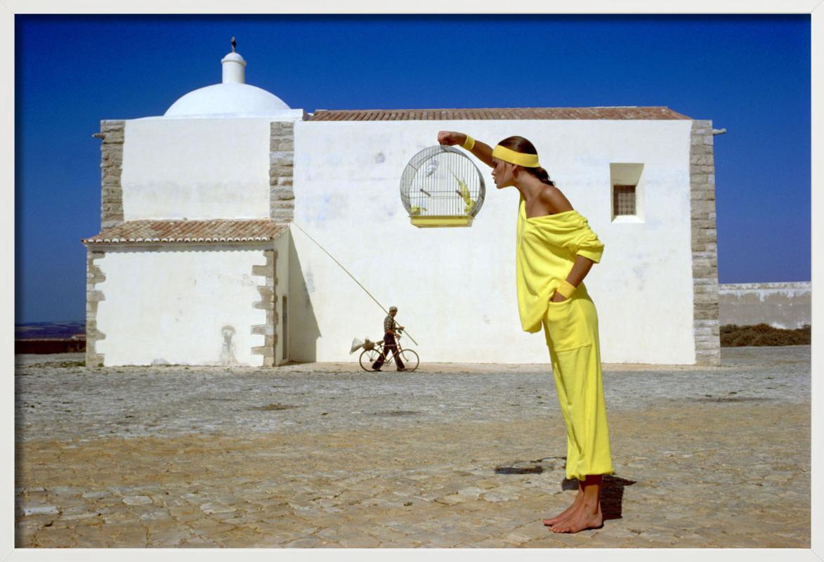 Julie Foster, Portugal, Kunstfotografie, 1977 im Angebot 3