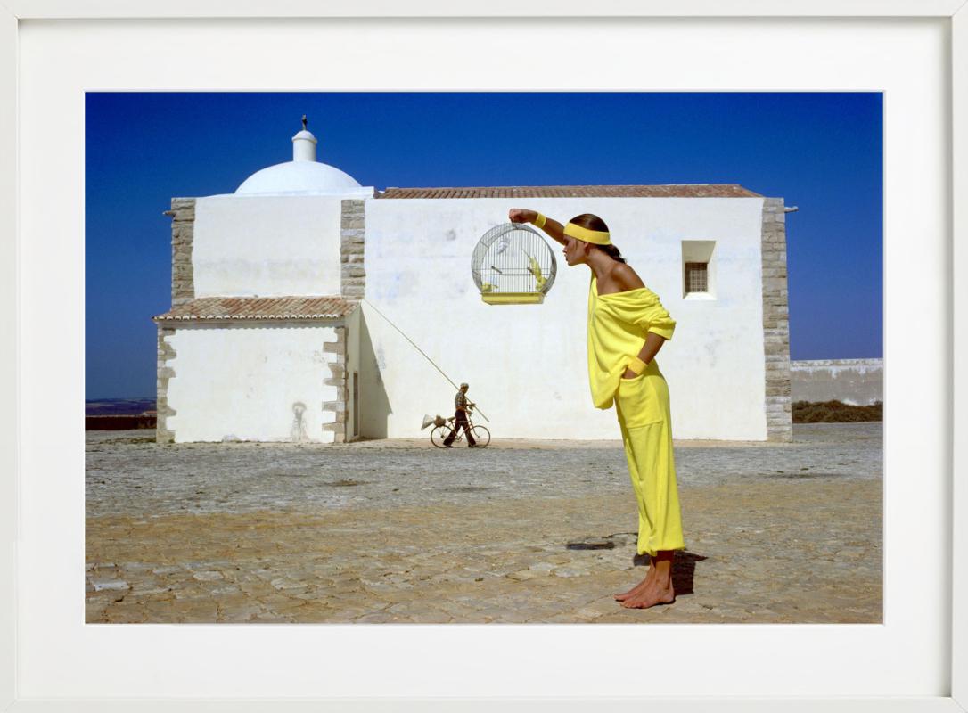 Julie Foster, Portugal, Kunstfotografie, 1977 im Angebot 4