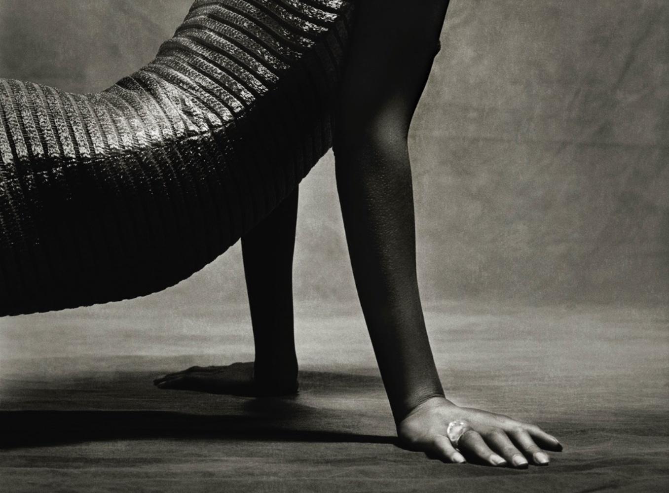 Kara Young, New York, 1989 - Albert Watson, Celebrità, Moda, NYC in vendita 3