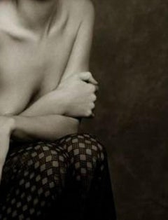 Kate Moss, Marrakech – Albert Watson, Nude, Photography, BlackandWhite, Fashion