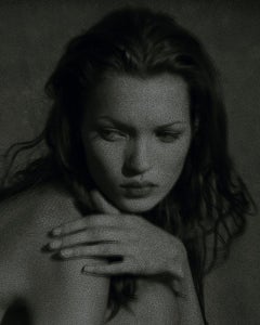 Kate Moss, Marrakech – Albert Watson, Nude, Portrait, Woman, Model, Contemporary