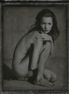 Kate Moss, Marrakech – Albert Watson, Nude, Portrait, Woman, Model, Contemporary