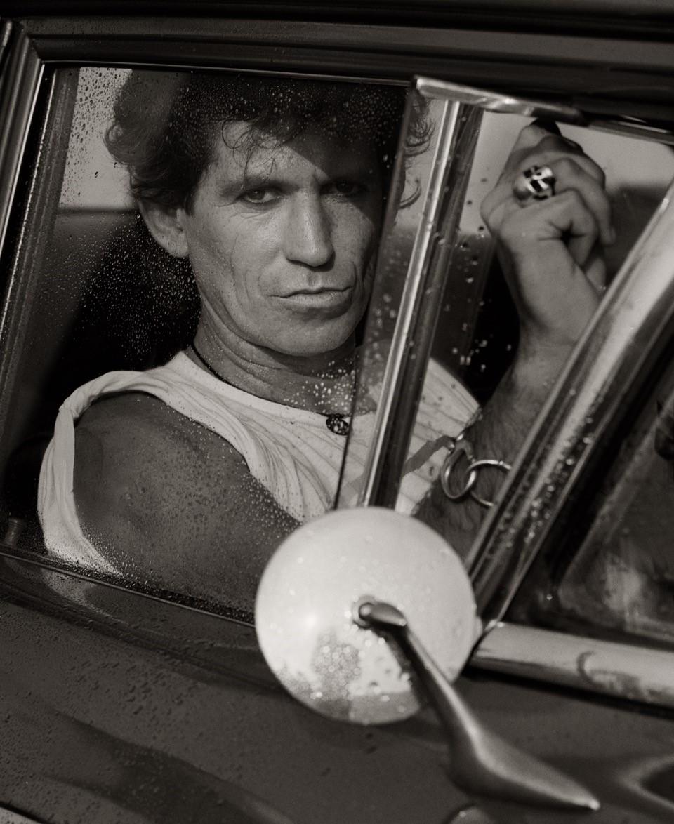 Keith Richards, Celebrities, Fine Art Photography