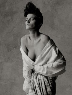 Lynn Koester, New York City, 1984 – Albert Watson, Celebrity, Fashion, Woman