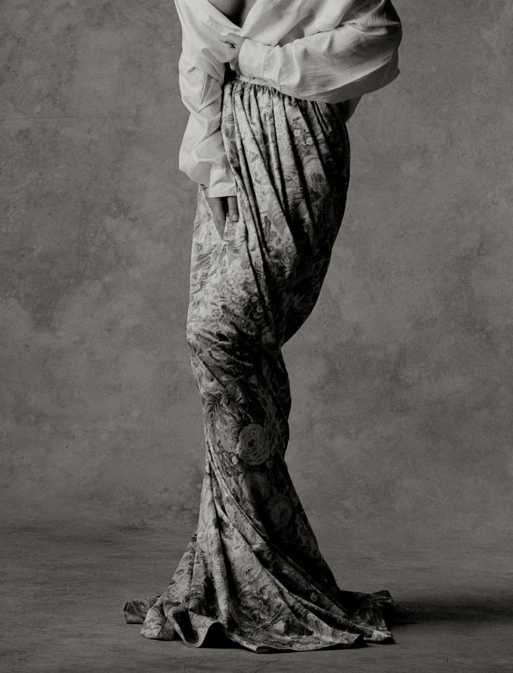 Lynn Koester, New York, 1984 - Albert Watson, Celebrity, Fashion, Woman en vente 2